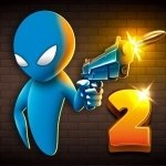 Постер игры Пьяная дуэль 2 | Drunken Duel 2